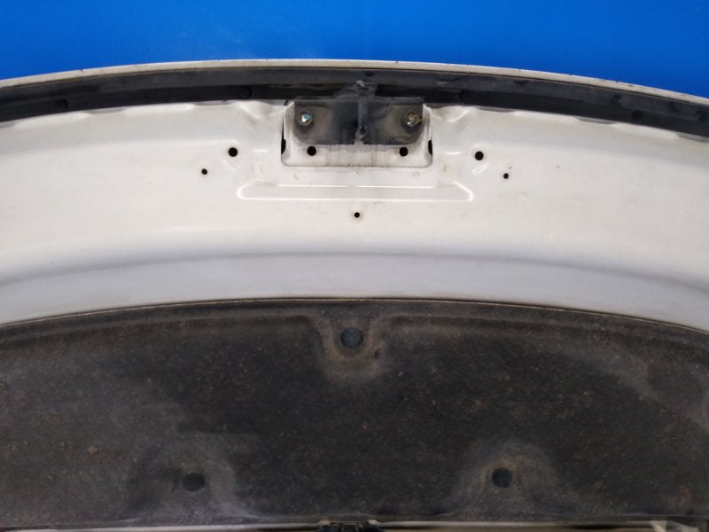 Hood SUBARU FORESTER SH 07-12