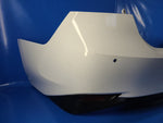 Rear bumper TOYOTA CAMRY 70 17-