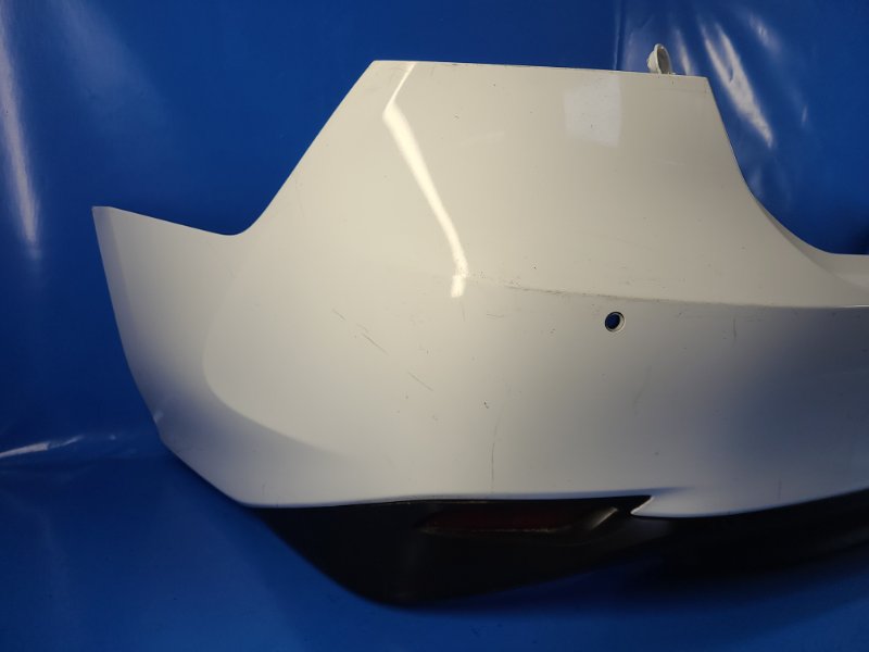 Rear bumper TOYOTA CAMRY 70 17-