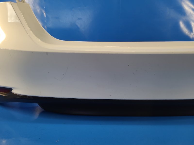 Rear bumper TOYOTA CAMRY 70 17-