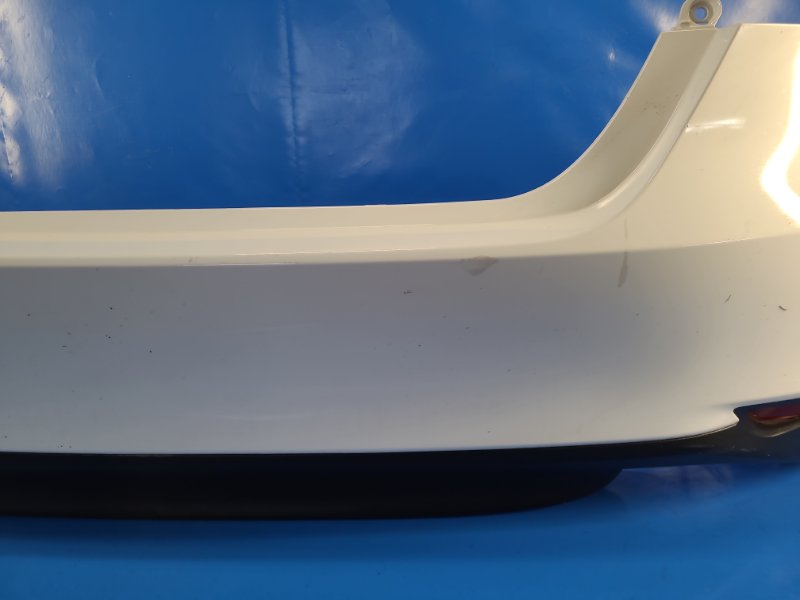 Rear bumper TOYOTA CAMRY 70 17-