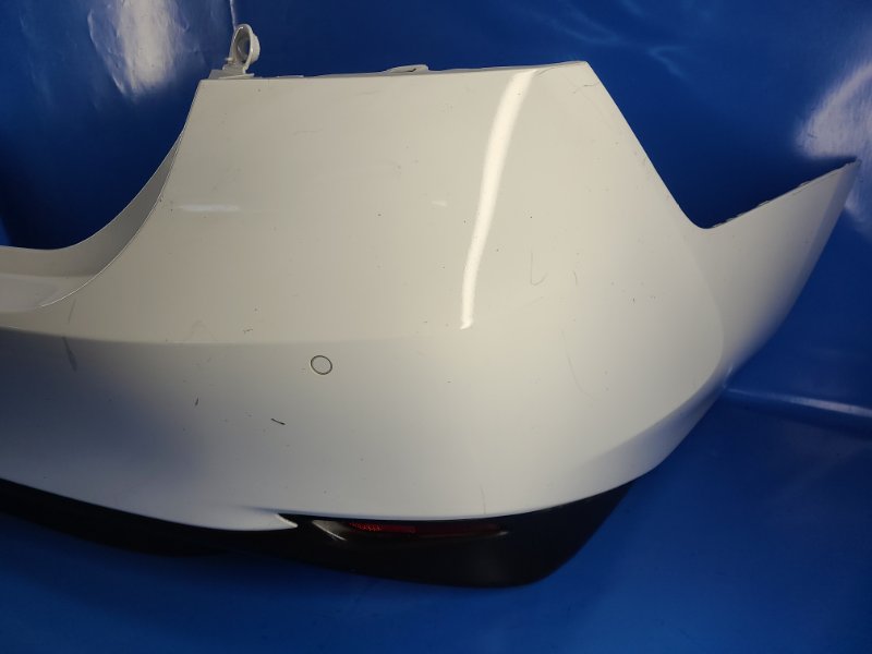 Rear bumper TOYOTA CAMRY 70 17-