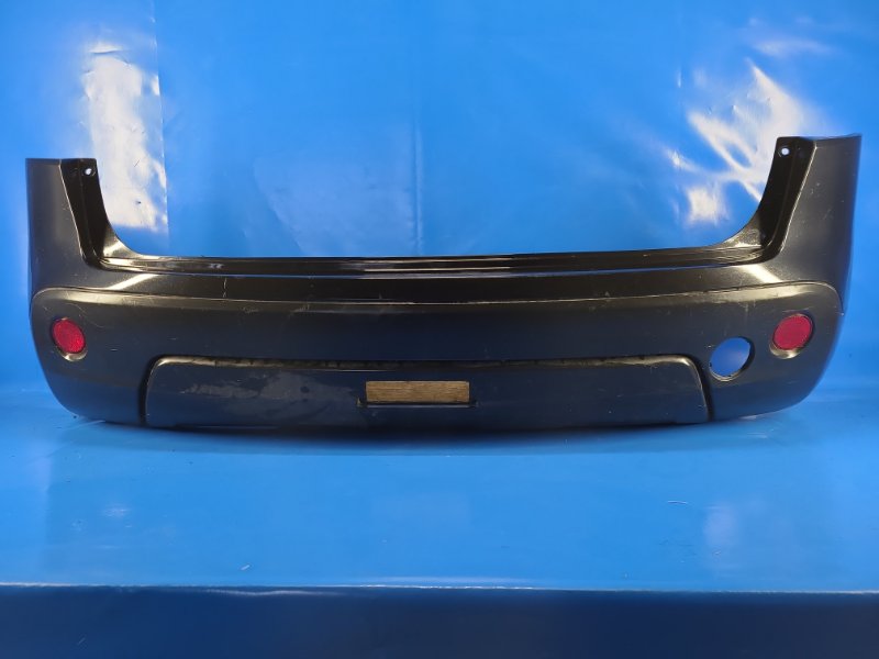 Rear bumper NISSAN QASHQAI 07-14