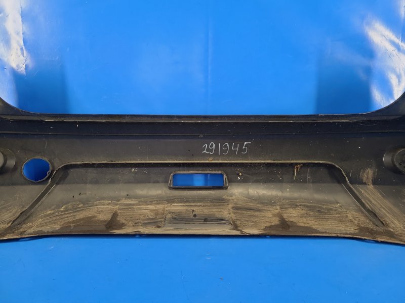 Rear bumper NISSAN QASHQAI 07-14