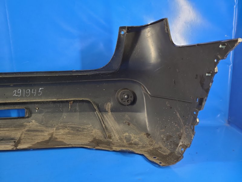 Rear bumper NISSAN QASHQAI 07-14