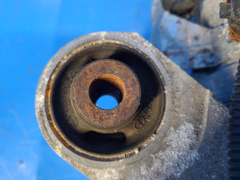 Rear gearbox MITSUBISHI ASX / OUTLANDER SPORT 10-21