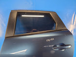 Door MAZDA CX-3 14-18 Left. Rear.