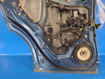 Door MAZDA CX-3 14-18 Left. Rear.
