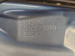 Door MAZDA CX-3 14-18 Left. Rear.