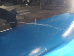 Door MAZDA 6 GJ 12- Left. Rear.