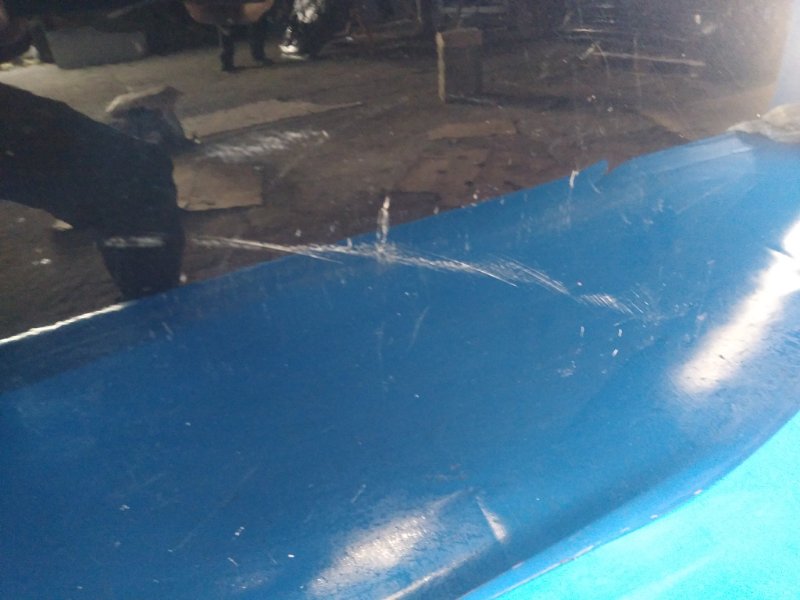 Door MAZDA 6 GJ 12- Left. Rear.