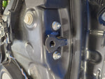 Door MAZDA 6 GJ 12- Left. Rear.