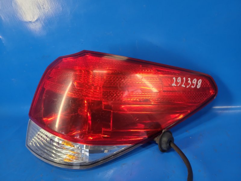 Exterior light SUBARU OUTBACK 09-14 BR Right