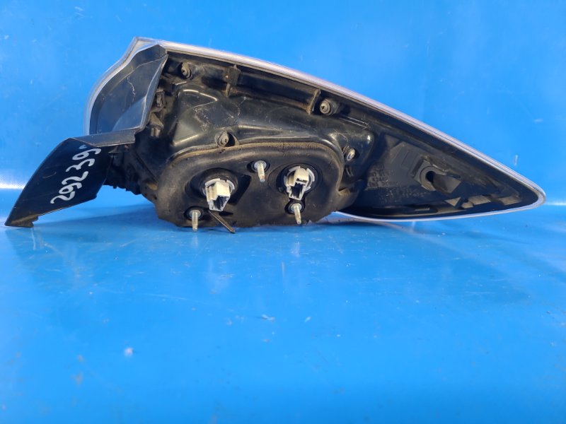 External lamp MAZDA 3 BL 09-13 Left.