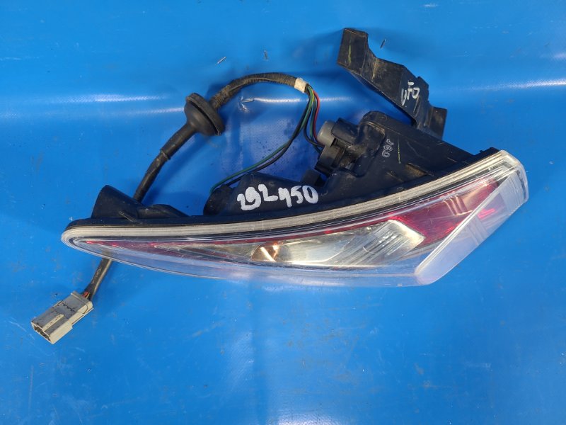 External light HONDA CIVIC 5D 06-11 Left.