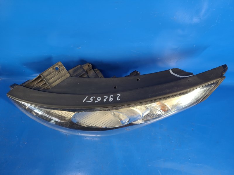 Headlight HYUNDAI TUCSON LM 09-15 Lev.