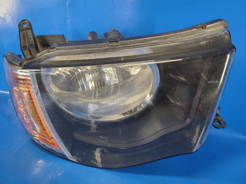 Headlight MITSUBISHI L200 06-14 Right