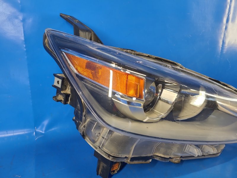 Headlight MAZDA CX-3 14-18 Right