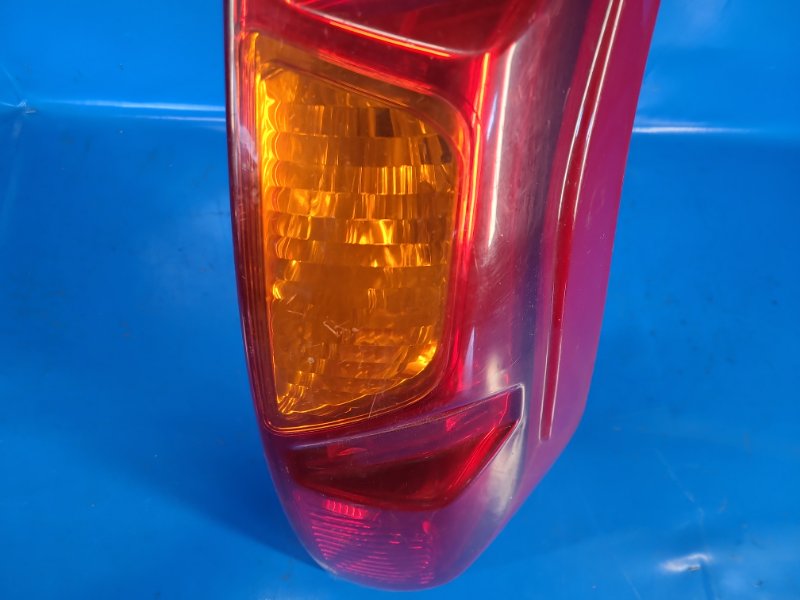 External light NISSAN X-TRAIL T31 07-14 Right.