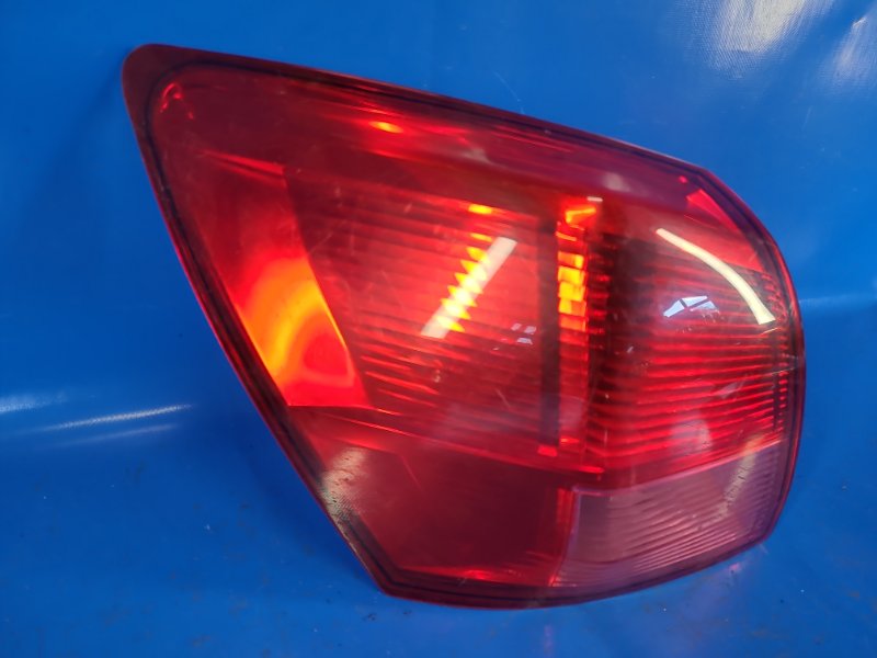 External lamp NISSAN QASHQAI 07-14 Left.