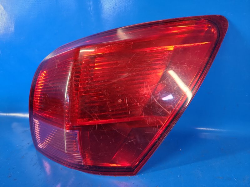 External light NISSAN QASHQAI 07-14 Right.