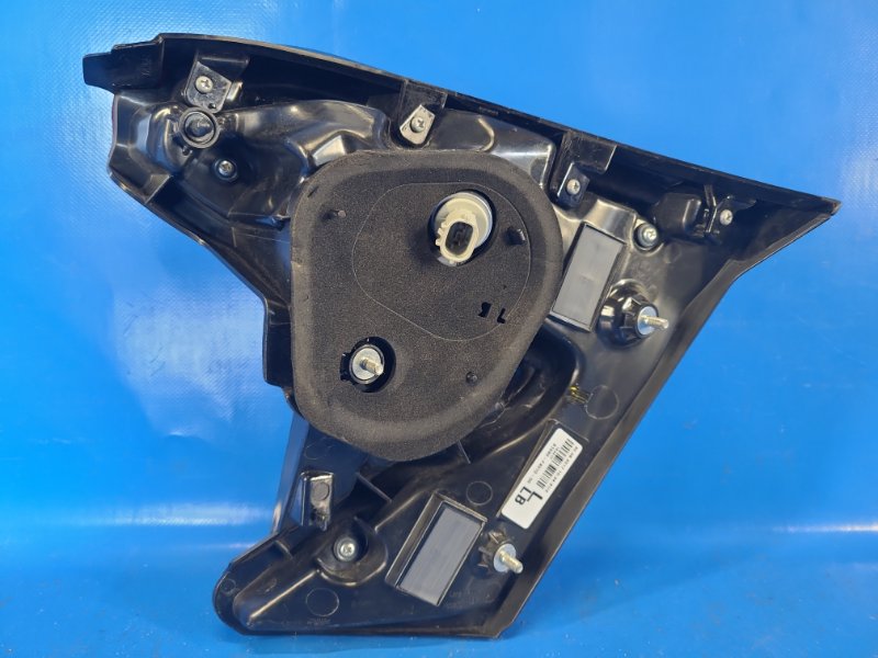 Internal light TOYOTA C-HR 16- Left.