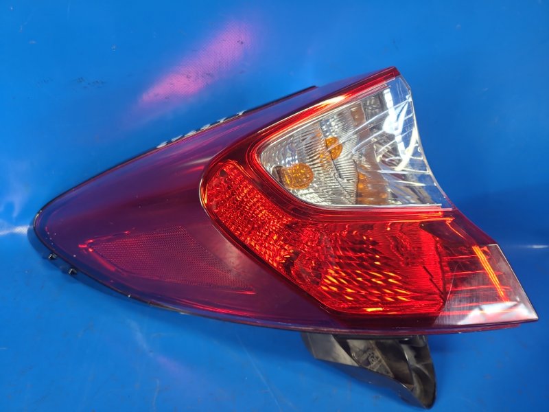 External lamp TOYOTA C-HR 16- Left.
