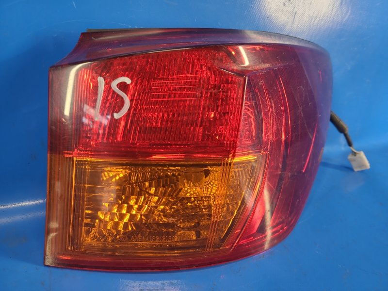 Exterior light LEXUS IS250/350 05-13 Right