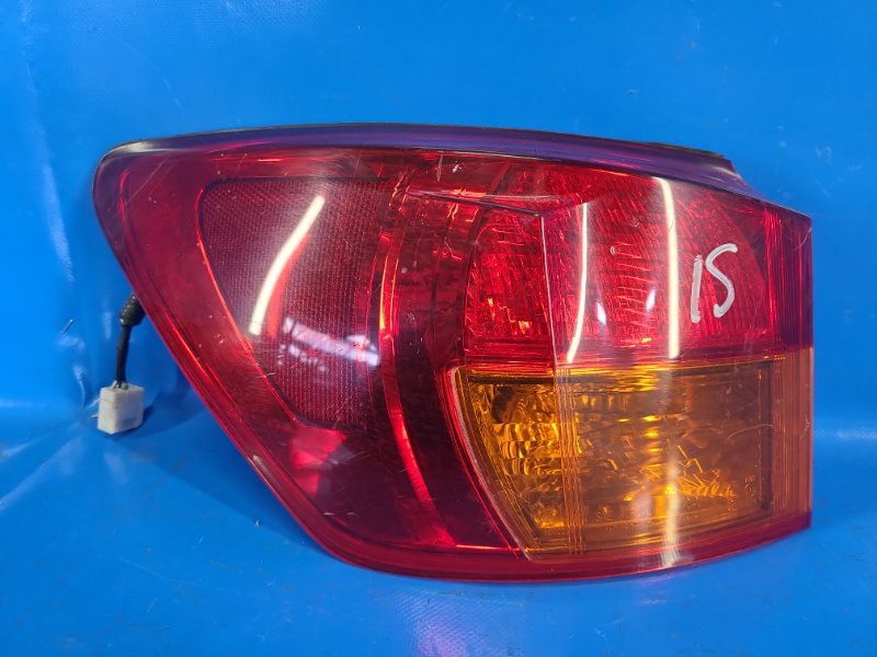 Exterior lamp LEXUS IS250/350 05-13 Left.