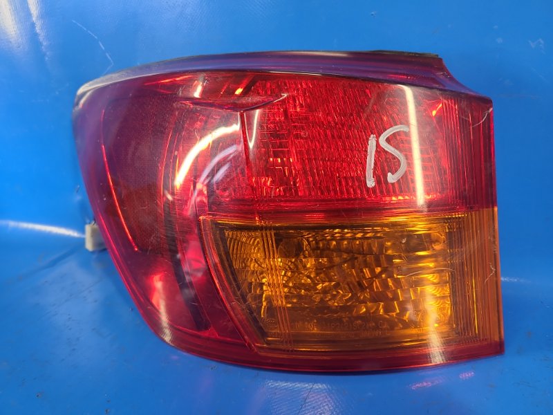 Exterior lamp LEXUS IS250/350 05-13 Left.