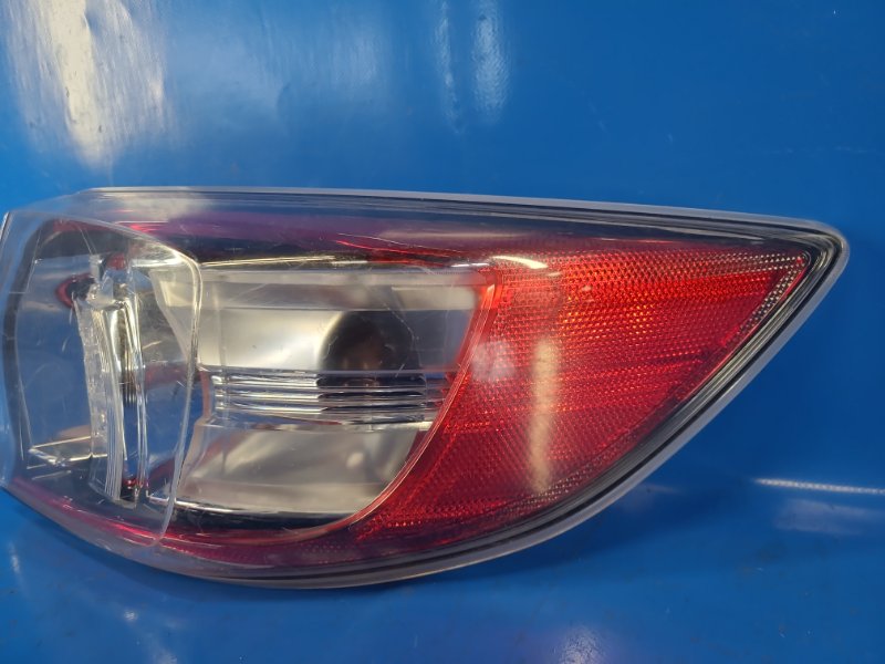 External light MAZDA 3 BL 09-13 Right.