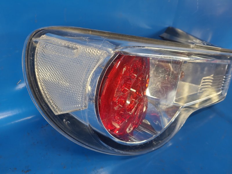 External lamp TOYOTA GT 86 12- Left.