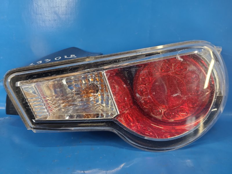 External light TOYOTA GT 86 12- Right.