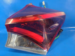 External light TOYOTA AURIS 13-18 Right.