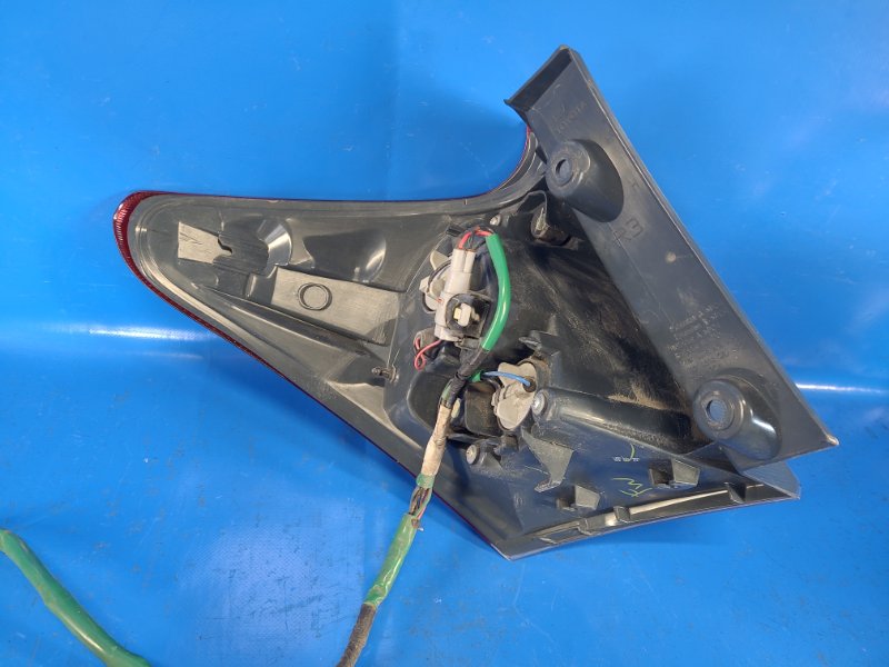 External light TOYOTA AURIS 13-18 Right.