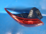 External light MAZDA 2 DE 07-15 Left.
