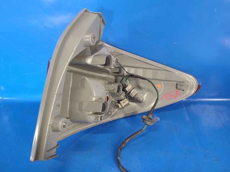 External lamp TOYOTA VERSO 12-18 Lev.