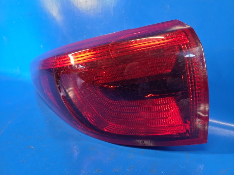 External lamp KIA SPORTAGE QL 15-21 Lev.