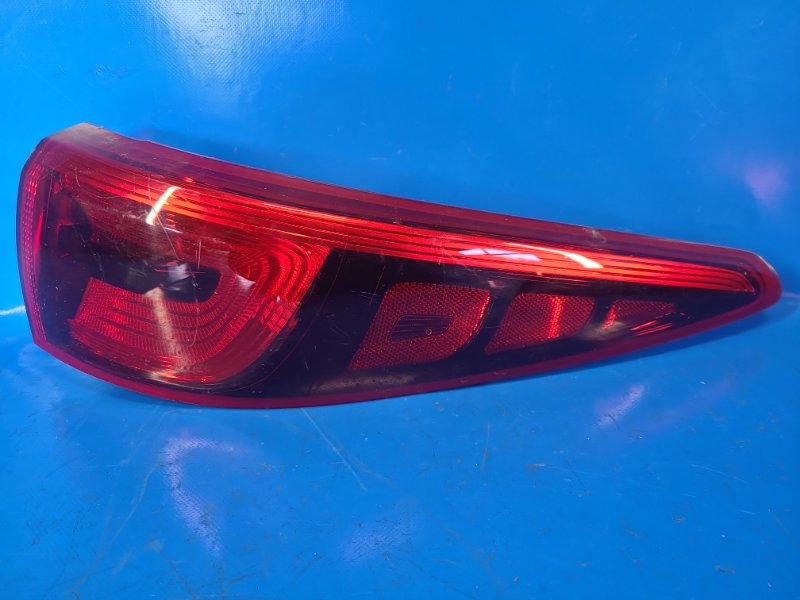 External lamp KIA SPORTAGE QL 15-21 Right.