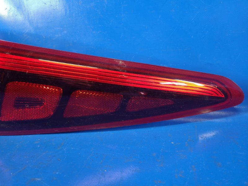 External lamp KIA SPORTAGE QL 15-21 Right.