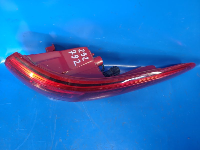 External lamp KIA SPORTAGE QL 15-21 Right.