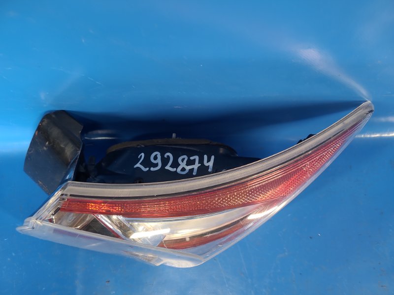External light MAZDA 3 BL 09-13 Right.