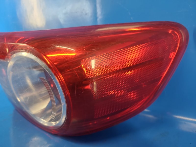 External lamp TOYOTA COROLLA 150 06-13 Right.