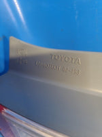 External lamp TOYOTA COROLLA 150 06-13 Right.