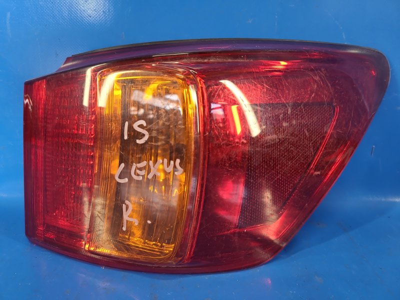 Exterior light LEXUS IS250/350 05-13 Right