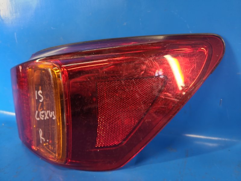 Exterior light LEXUS IS250/350 05-13 Right
