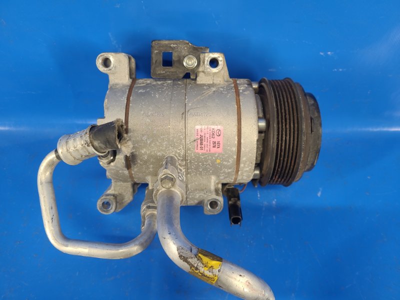 Air conditioning compressor MAZDA CX-5 (KE) 11-17