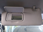 Sun visor SUBARU OUTBACK 09-14 BR 2014 Lev.