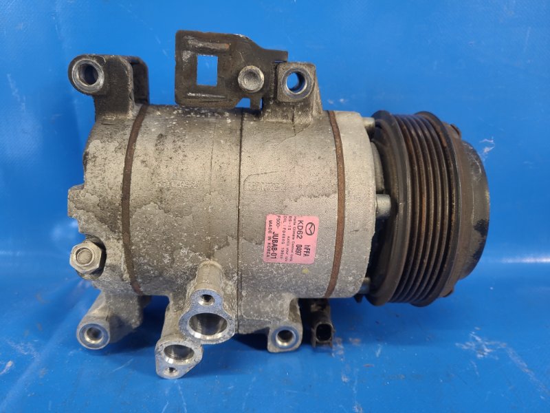 Air conditioning compressor MAZDA CX-5 (KE) 11-17