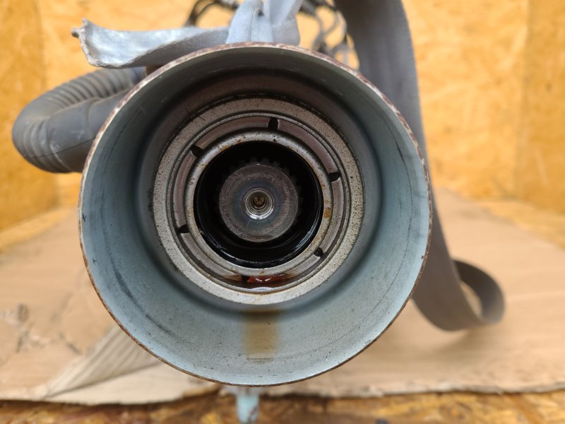 Automatic transmission Mazda MX-5 15- 2018